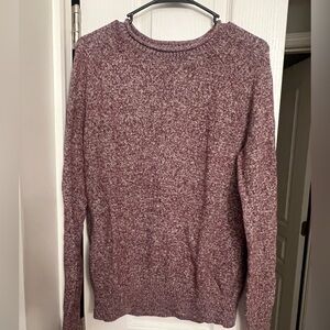 Maroon Sweater